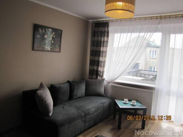 Apartament Akwamaryn