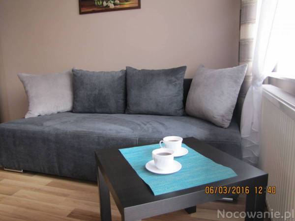Apartament Akwamaryn
