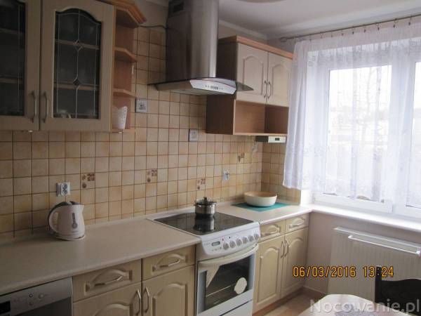 Apartament Akwamaryn