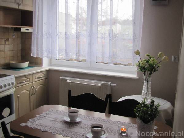 Apartament Akwamaryn