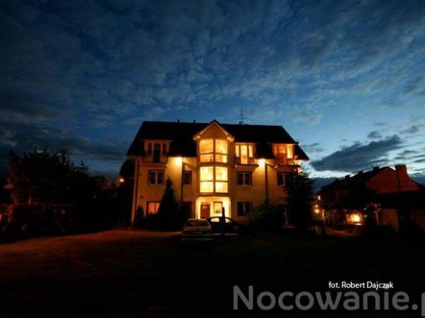 Dom Gościnny Albertus