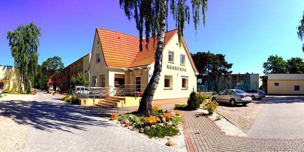 Ośrodek Wypoczynkowo-Rehabilitacyjny SUS