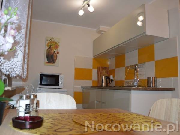 aneks kuchenny ,apartament 4-5 osobowy