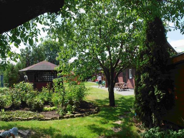 Domki i Pokoje U Pawła