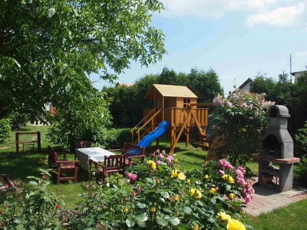 Domki i Pokoje U Pawła