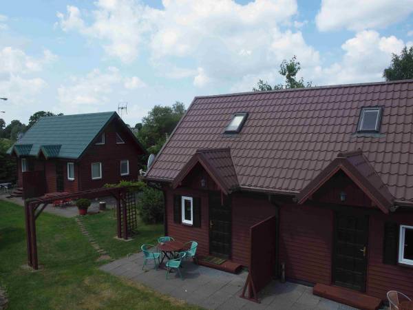 Domki i Pokoje U Pawła