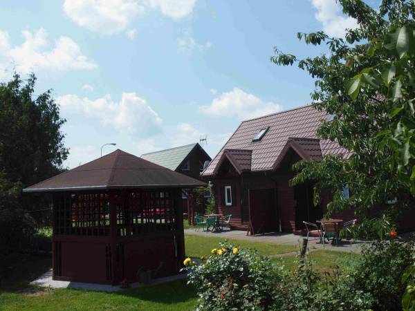 Domki i Pokoje U Pawła