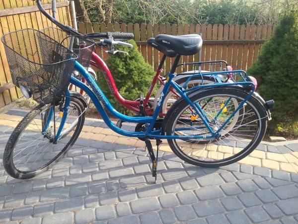 ciekawa okolica na rowery