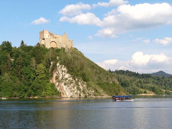 Willa Przekop Anna i Adam Dębski