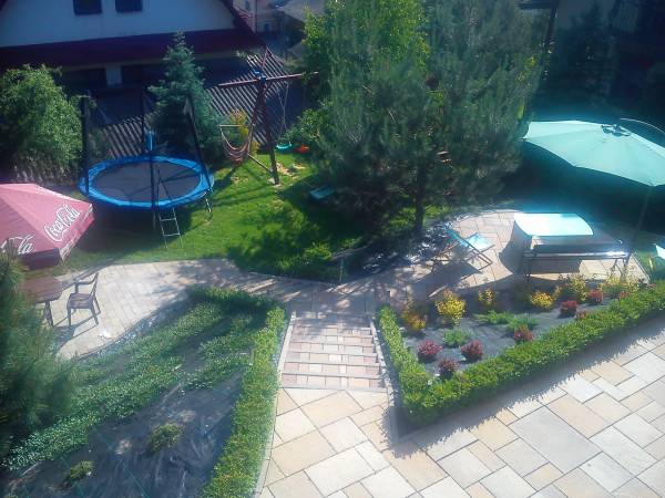 Willa Przekop Anna i Adam Dębski