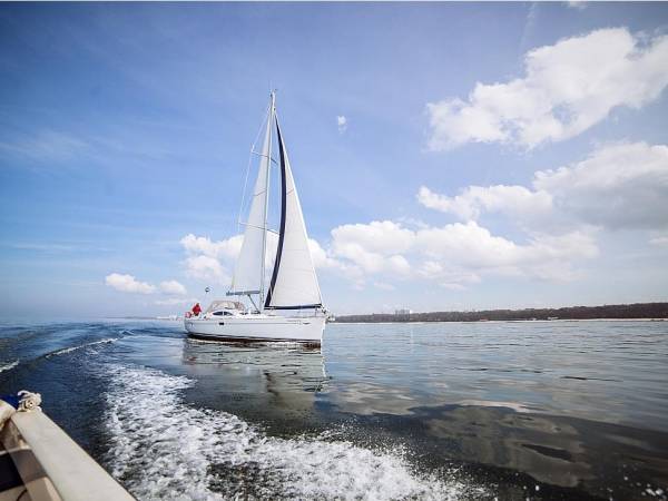 Quality Yachting czarter po Bałtyku