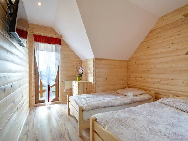 Podhalańskie Domki u Magdusi i Marcina