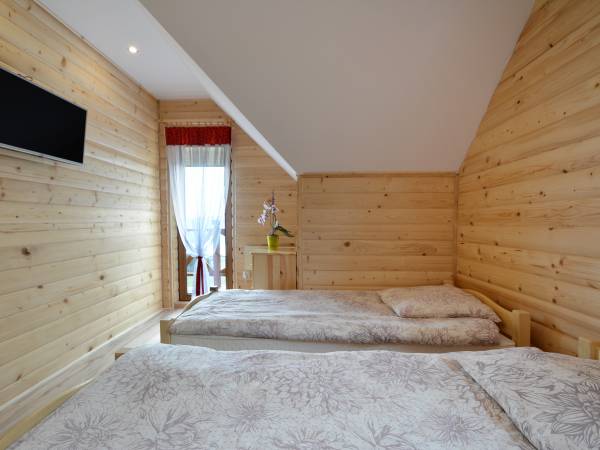 Podhalańskie Domki u Magdusi i Marcina