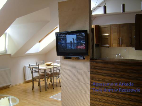 Apartament ARKADA