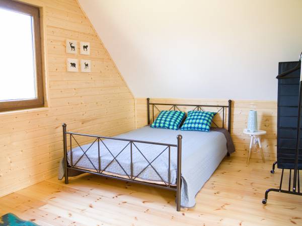 Druga sypialnia na piętrze