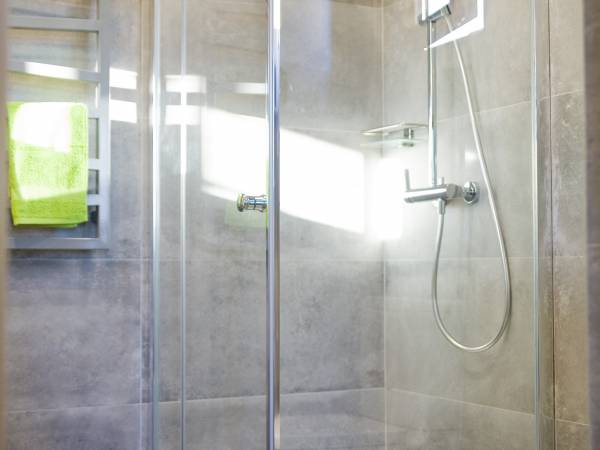 Łazienka - prysznic