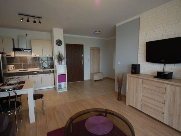 Apartamenty Północ