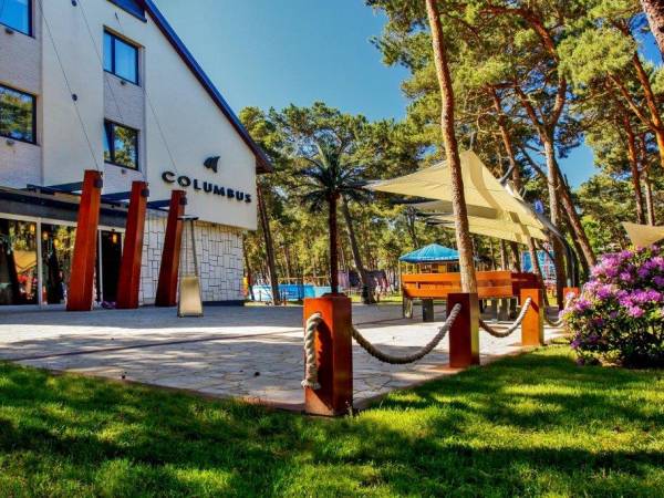 Columbus - najlepsze wakacje nad morzem