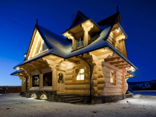 Domek IIB 2 sypialnie