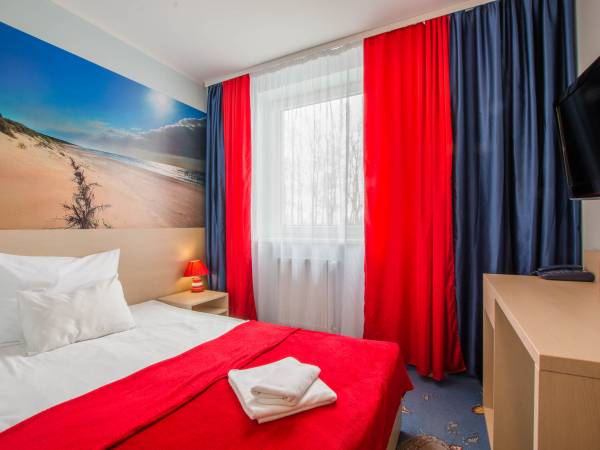 Hotel Czarna Perła ***