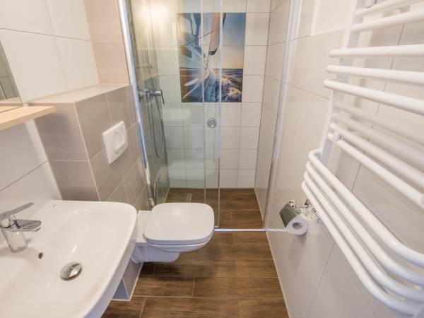 Łazienka III pietro