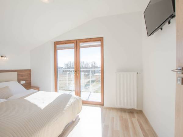 Sypialnia apart. III pietro