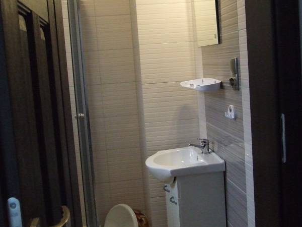 łazienka w pokoju nr 3