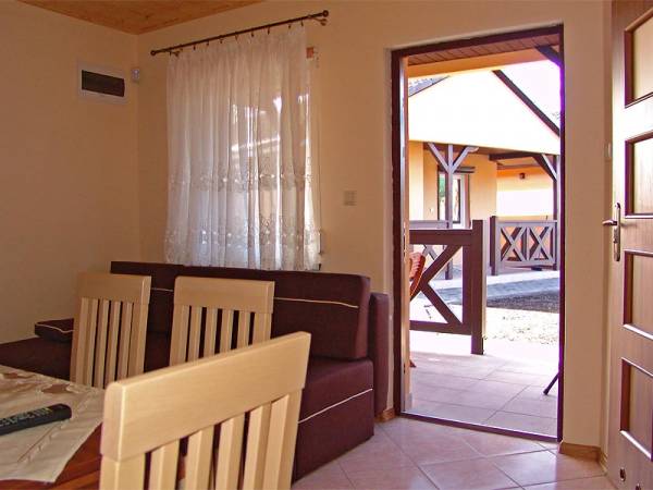 Domki na Turystycznej