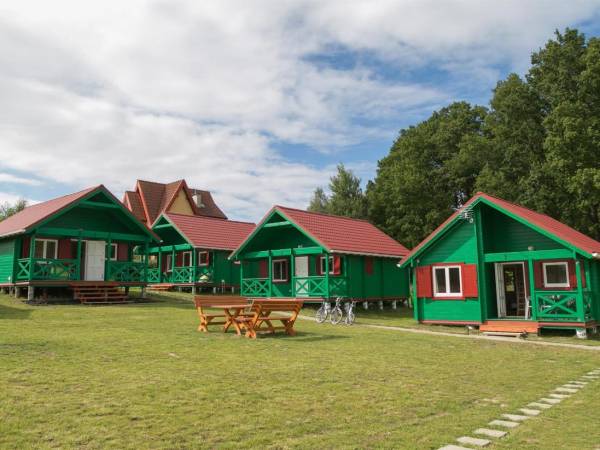 Ośrodek Wypoczynkowy Glonek