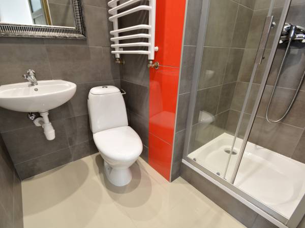 łazienka pokój numer 6