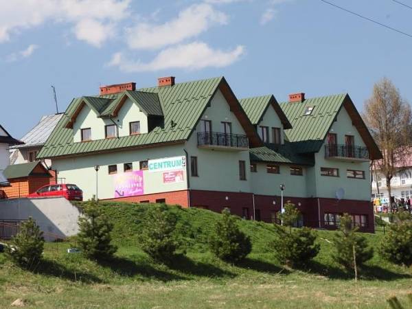 Dom Wczasowy Centrum Pieniny