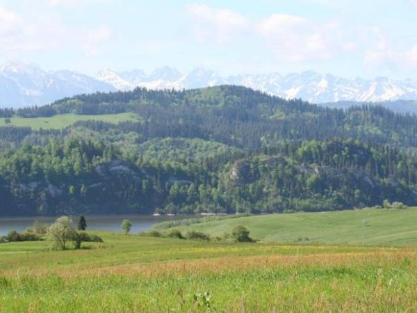 Dom Wczasowy Centrum Pieniny