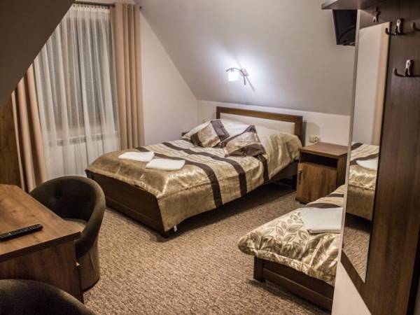 Dom Wypoczynkowy U Korkosa