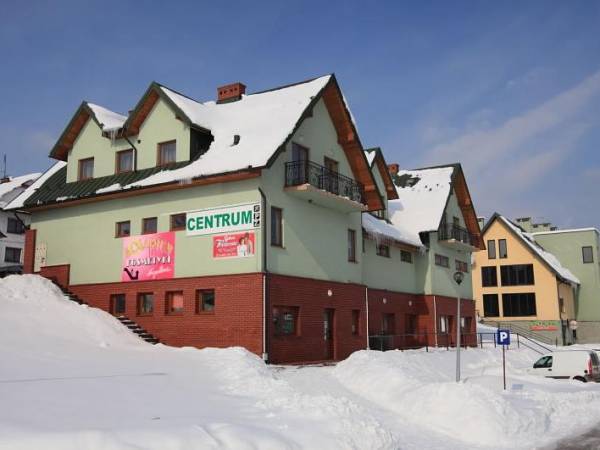 Dom Wczasowy Centrum Pieniny