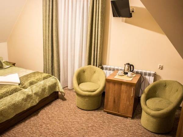 Dom Wypoczynkowy U Korkosa