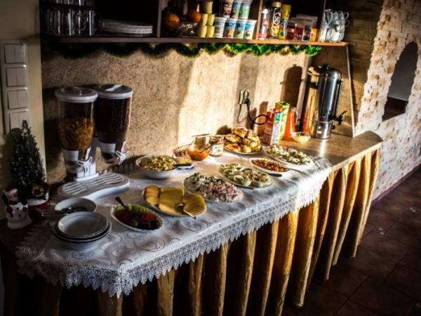 Dom Wypoczynkowy U Korkosa