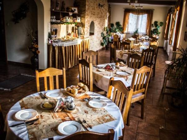 Dom Wypoczynkowy U Korkosa