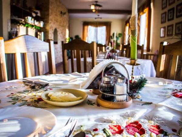 Dom Wypoczynkowy U Korkosa