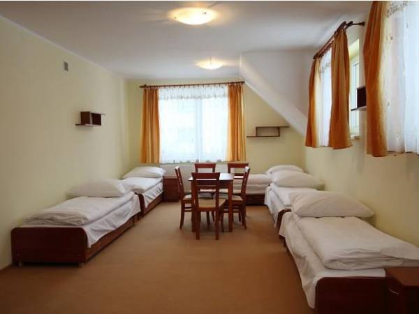 Dom Wczasowy Centrum Pieniny