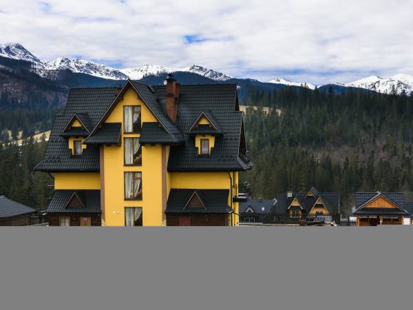 Pokoje Gościnne Stanek 