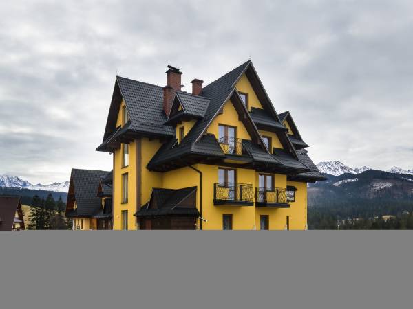 Pokoje Gościnne Stanek 