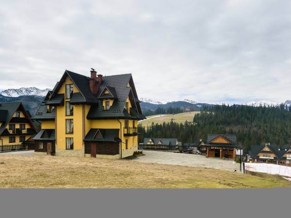 Pokoje Gościnne Stanek 