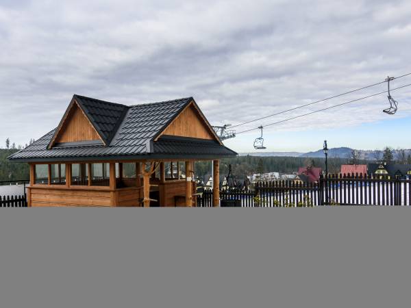 Pokoje Gościnne Stanek 