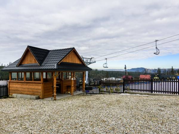 Pokoje Gościnne Stanek 