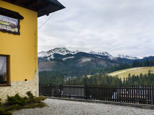 Pokoje Gościnne Stanek 