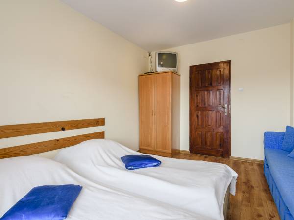 Małgorzatka pokoje w góralskim domu 