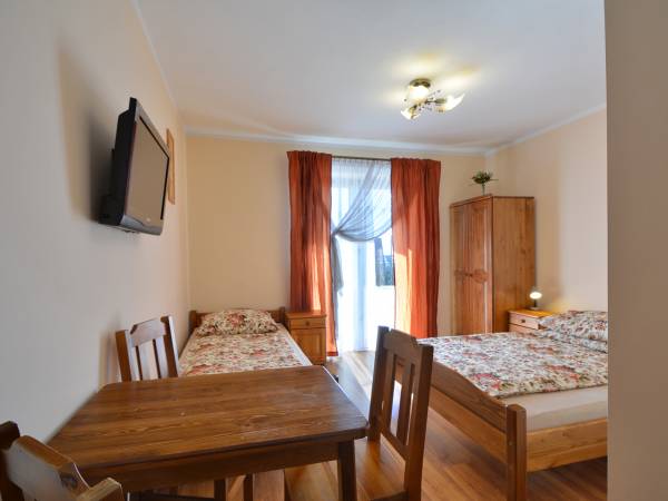 Agroturystyka u Anny i Dariusza