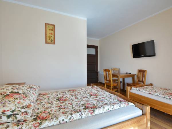 Agroturystyka u Anny i Dariusza