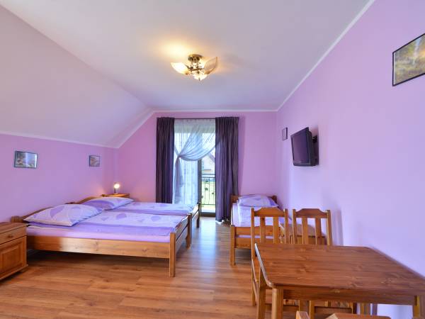 Agroturystyka u Anny i Dariusza