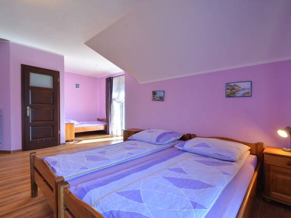 Agroturystyka u Anny i Dariusza